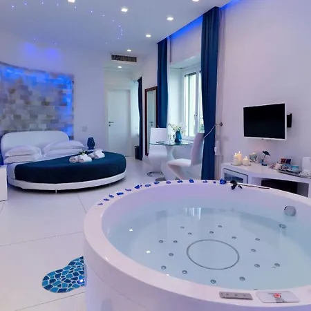 Pensionat Aquaboutique Wellness&spa Vietri