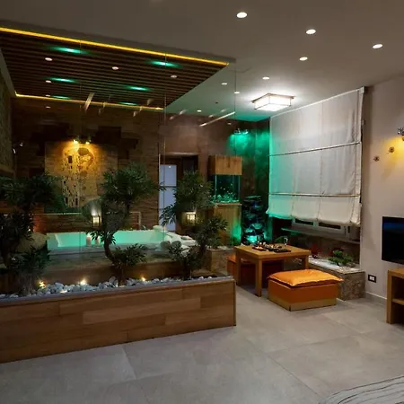 Pensionat Aquaboutique Wellness&spa Vietri