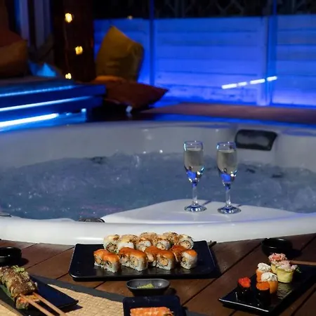 Pensionat Aquaboutique Wellness&spa 2*
