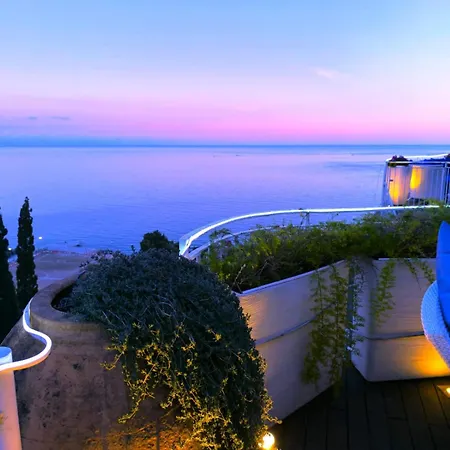 Pensionat Aquaboutique Wellness&spa 2*