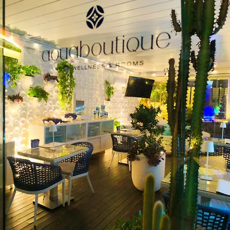 Aquaboutique Wellness&spa Pensionat