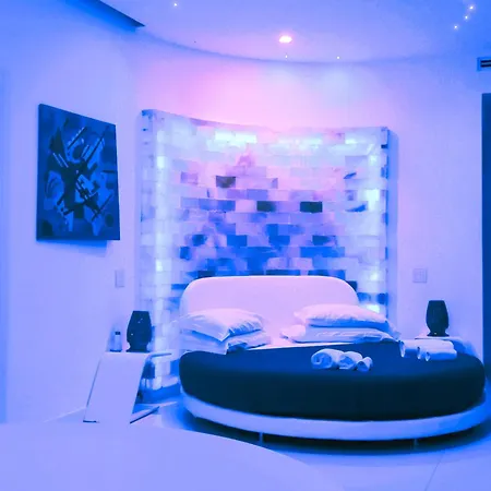 Aquaboutique Wellness&spa Pensionat 2*