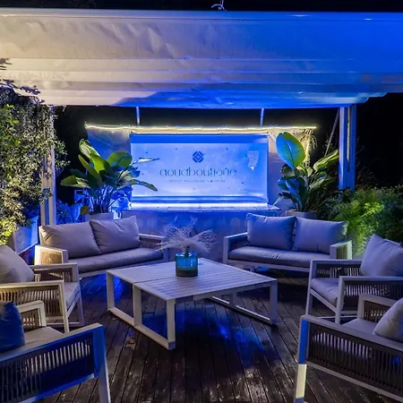 Pensionat Aquaboutique Wellness&spa Vietri
