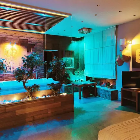 Aquaboutique Wellness&spa Pensionat 2*
