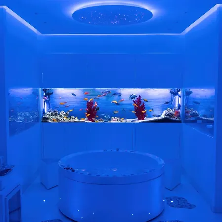 Aquaboutique Wellness&spa Pensionat Vietri