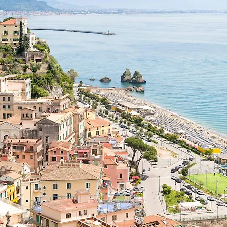Pensionat Aquaboutique Wellness&spa Vietri