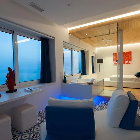 Pensionat Aquaboutique Wellness&spa Vietri