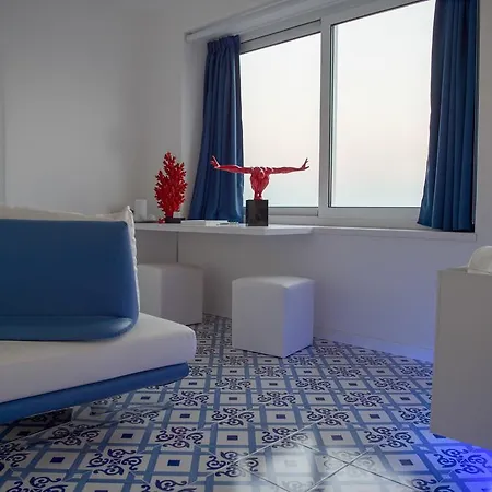 Aquaboutique Wellness&spa Pensionat Vietri