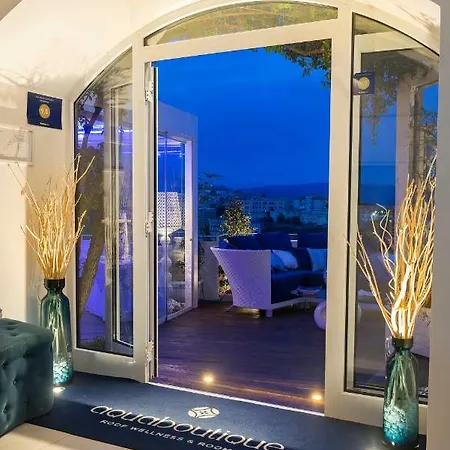 Aquaboutique Wellness&spa 2*