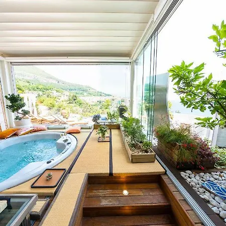 Aquaboutique Wellness&spa Pensionat Vietri