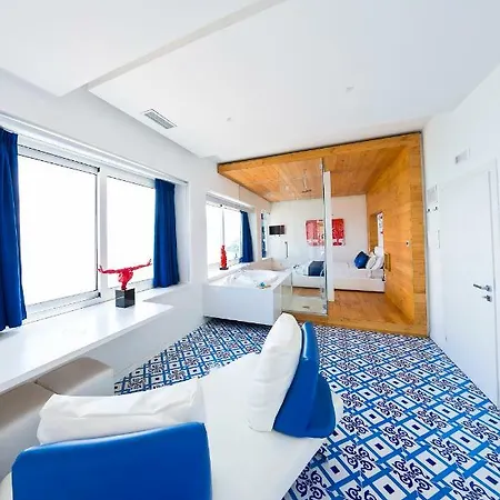 Pensionat Aquaboutique Wellness&spa Vietri