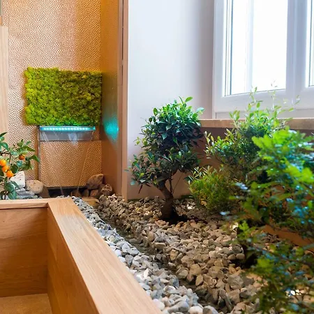 Pensionat Aquaboutique Wellness&spa