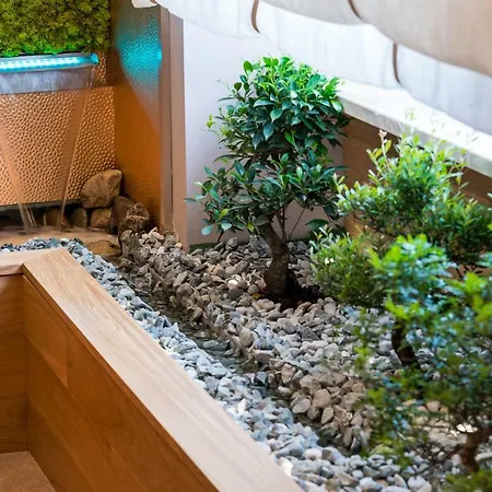 Aquaboutique Wellness&spa Pensionat 2*