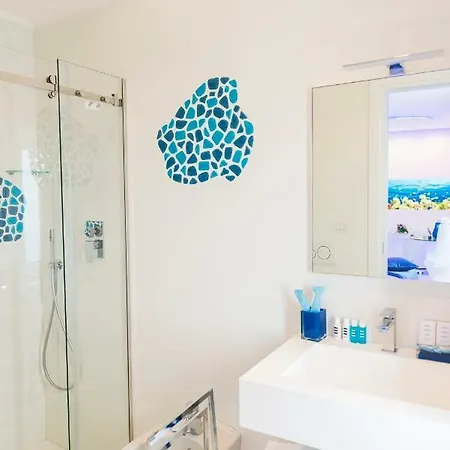 Aquaboutique Wellness&spa Pensionat Vietri
