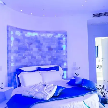 Pensionat Aquaboutique Wellness&spa Vietri