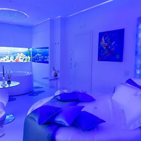 Aquaboutique Wellness&spa Pensionat 2*