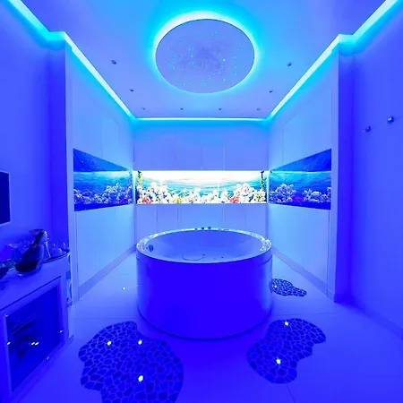 Pensionat Aquaboutique Wellness&spa
