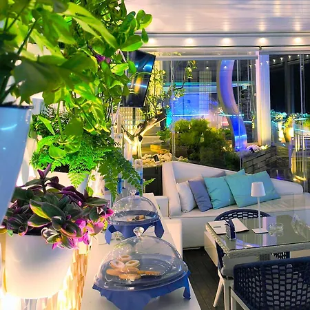 Aquaboutique Wellness&spa Gæstehus