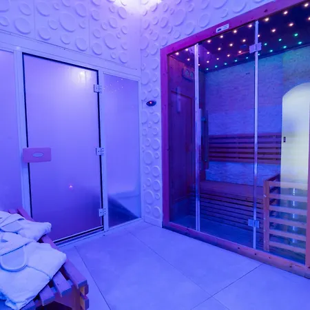 Pensión Aquaboutique Wellness&spa