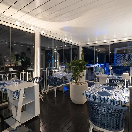 Aquaboutique Wellness&spa Pensión 4*