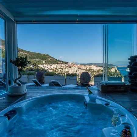 Aquaboutique Wellness&spa Pensión Vietri