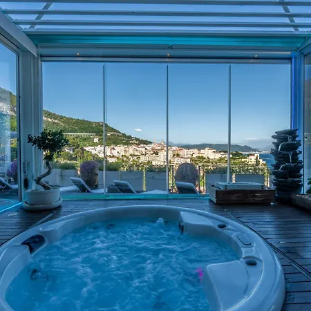 Pensión Aquaboutique Wellness&spa Vietri