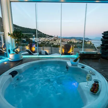 Pensión Aquaboutique Wellness&spa 4*