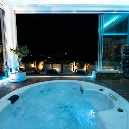 Aquaboutique Wellness&spa Pensión