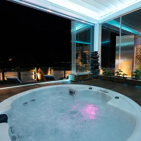 Pensión Aquaboutique Wellness&spa 4*