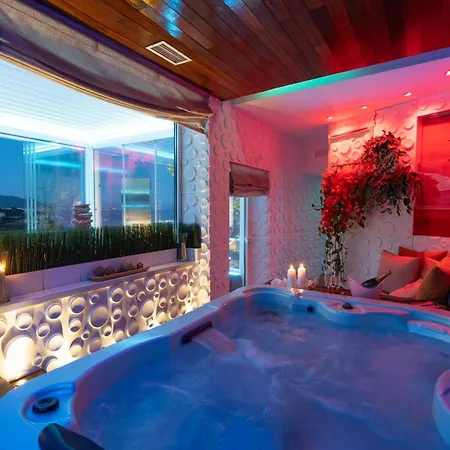 Aquaboutique Wellness&spa Pensión