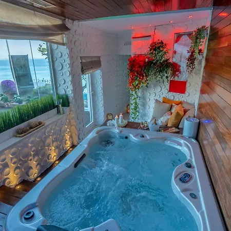 Aquaboutique Wellness&spa Pensión Vietri