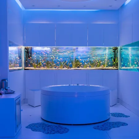 Pensión Aquaboutique Wellness&spa Vietri