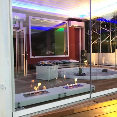 Guest house Aquaboutique Wellness&spa